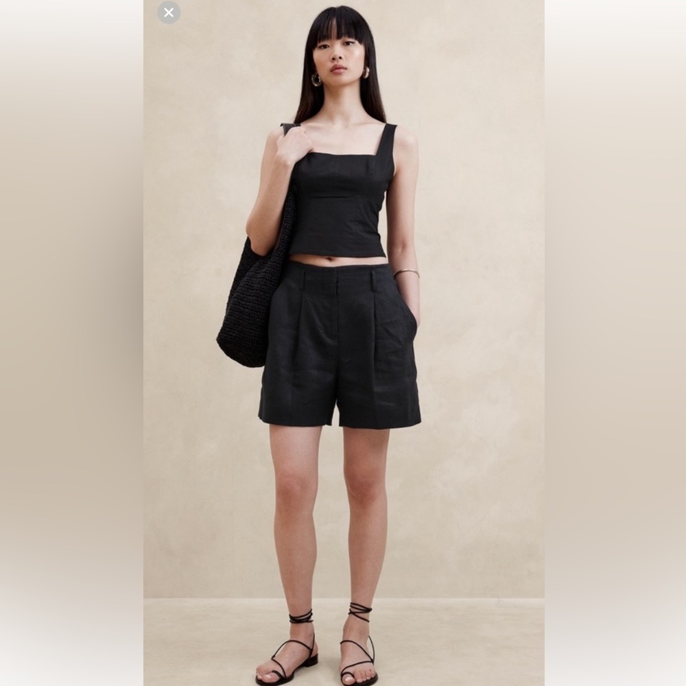 NWT Natalia Bustier Top Banana Republic Sz 0